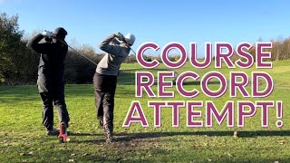 COURSE RECORD BROKEN?? Hart Common (a)