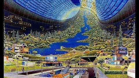 Colonizing Space with Habitats