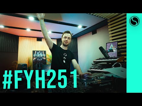 Andrew Rayel & Super8 & Tab - Find Your Harmony Episode 251