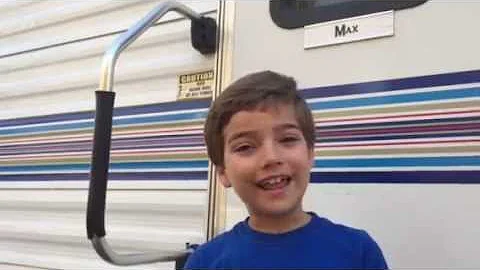 Elias Harger is Max in Netflix's 'Fuller House'