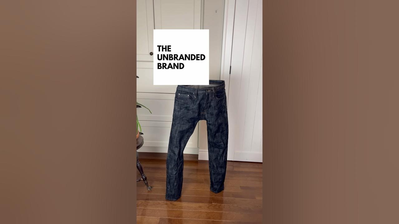 The Unbranded Brand: 22oz Big Slubs 