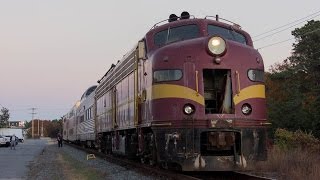 Polar Express Mock Run - 11/8/16