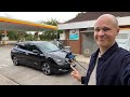 500 Miles In A Nissan LEAF! My First EV Road Trip