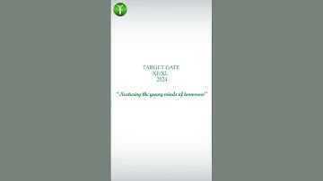 GATE EXAM 2024 | Target GATE 2024 | GATE XE/ XL | New Batch starting now | #shorts #shortsvideo