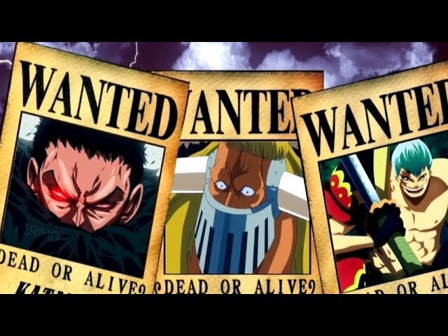 Las 15 Recompensas Mas Altas De One Piece Actualizacion 17 Youtube Las 15 Recompensas Mas Altas De One Piece Actualizacion 17 Youtube