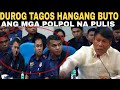 Cong regencia binira sinermunan tagos hanggang buto ang pulis imbestigador sa lucena city