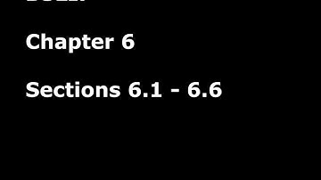 16. Ch. 6, Sections 6.1-6.6. Introduction to Logic, Philosophy 10, UC San Diego - BSLIF