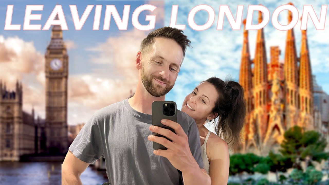 Leaving London & Moving Abroad