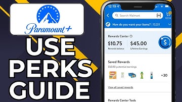 HOW TO USE WALMART PLUS FOR PARAMOUNT PLUS (2025)