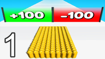 Bullet Army Run - Gameplay Walkthrough Part 1 All Levels (Android, Ios)