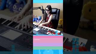 Loonboon played by #PvZ Composer #plantsvszombies #laurashigihara #supershigi #piano