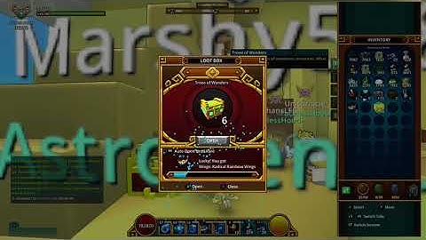 Trove - Getting My 9th Ganda