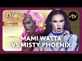 ✨ Drag Race France All Stars - Le lipsync de Mami Watta et Misty Phoenix pour la finale