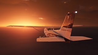 Чарли ФЕЙЛ учится ЛЕТАТЬ! Эпизод 3: Полёт по приборам! [Microsoft Flight Simulator 2020]