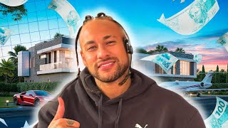 Essa é a Vida Luxuosa de Neymar, Campeão da Kings League 2025