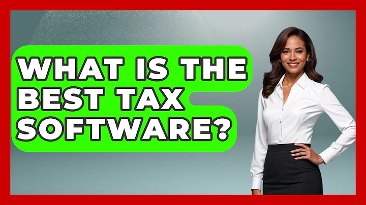 What Is The Best Tax Software? - Consumer Laws For You