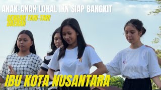 Download lagu Seperti ini sisi warga lokal di seputaran ibu kota nusantara