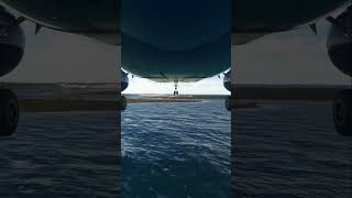 dangerous landing over the sea Eps.697 dangerous landing over the sea Eps.697