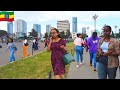 🛑Walking Among Beautiful Ladies in Africa's Rising City 2026