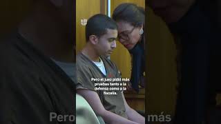 Se presenta en la corte adolescente acusado de asesinar a su mamá en Hialeah