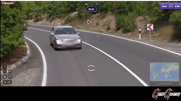 July 22nd, 2024 - GeoGuessr Daily Challenge!