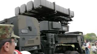 2014年 陸上自衛隊 下志津駐屯地 創設59周年記念行事