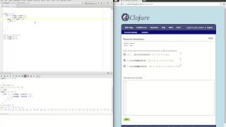 4Clojure Solution to Problem 43