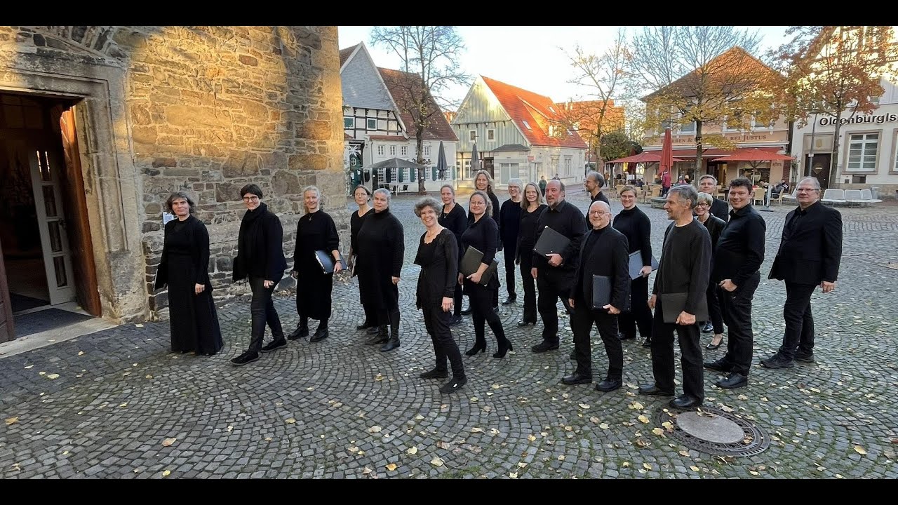 vox humana 2 11 2025   Monteverdi: Domine ne in furore (Psalm 6.2-5)