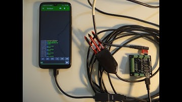 Reading SDI-12 sensors with your Android smartphones