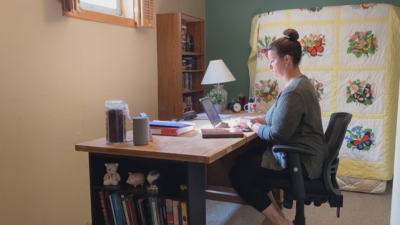 Canadians working from home may qualify for tax break YouTube