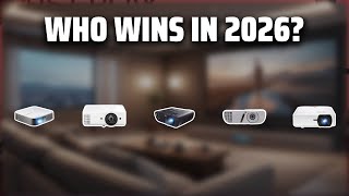 The Top 5 Best Viewsonic Projector in 2026 - Must Watch Before Buying!