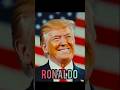 donald Trump ne Borron Trump ke bare me kya kaha?