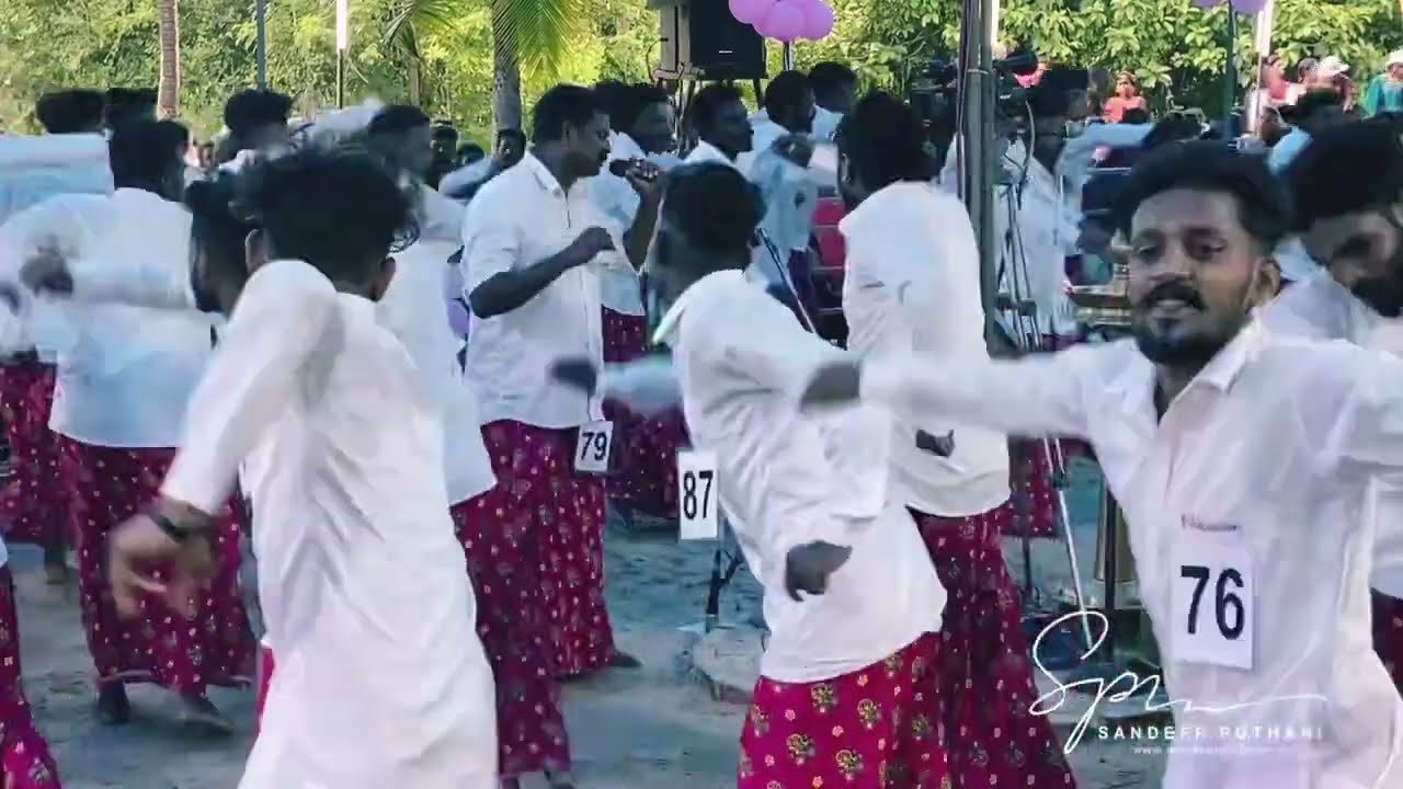     kannil chernnu  vinodh  nadham arts nellayi  onakkali   