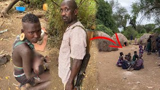 Exploring the dangerous  Tribe Of Africa | अफ्रीका की खतरनाक जनजाति की खोज