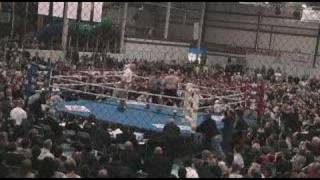 Justice Vs. Bona"Douchebag"Duce