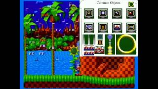 Sonic 1 Sega Pico Edition Development: Hotspot Debugger (WIP)