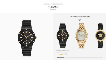 Watch Website | E-commerce Website using HTML , CSS and jQuery | Part 6(Gallery)