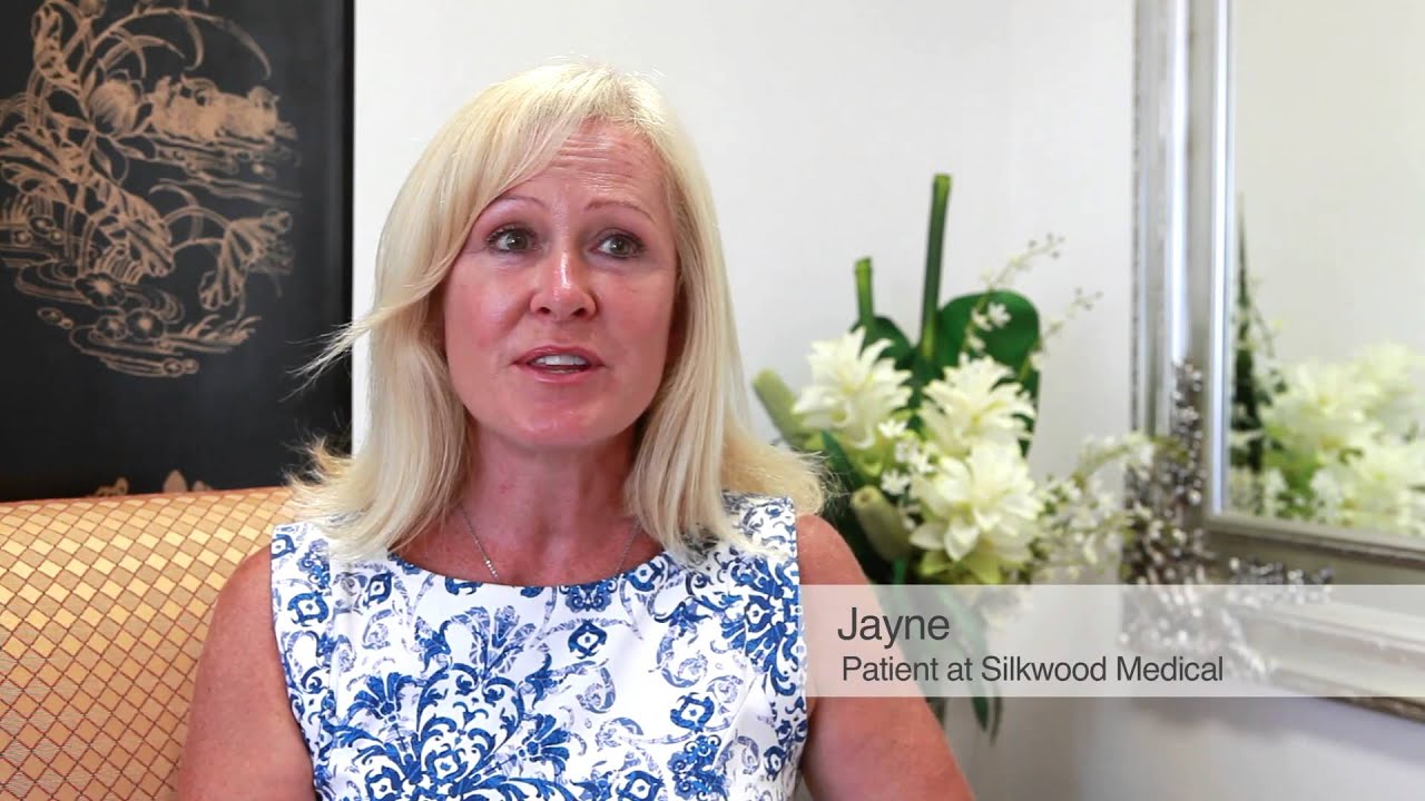 Dr Warwick Nettle Of Silkwood Medical Talks Facelift With One Of His