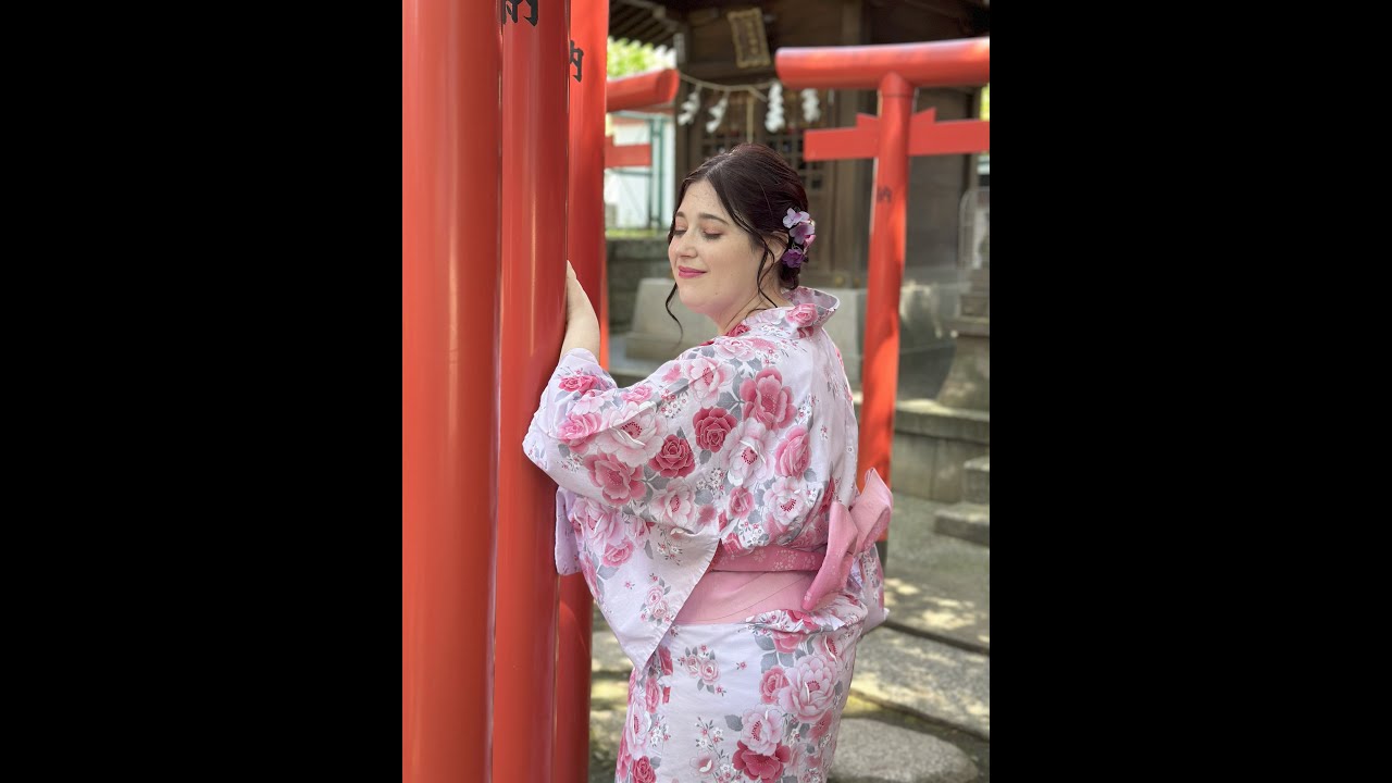 Japan Day 5 kimono and Iskpiari