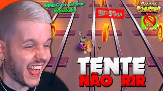 🏆 BATENDO RECORDE 𝗡𝗢 𝗖𝗢𝗜𝗡 MAS SE EU 𝗙𝗔𝗟𝗔𝗥 O VÍDEO 𝗔𝗖𝗔𝗕𝗔! 𝗧𝗘𝗡𝗧𝗘 NÃO 𝗥𝗜𝗥! 🤣 ‹ KHORTEX ›