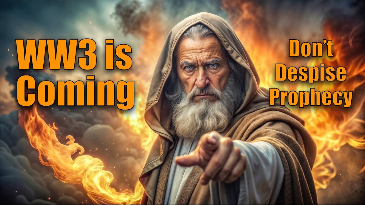 WW3 is coming with The Rapture on the Day of the LORD