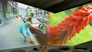 Pipilotti Rist - Ever is Over All, 1997