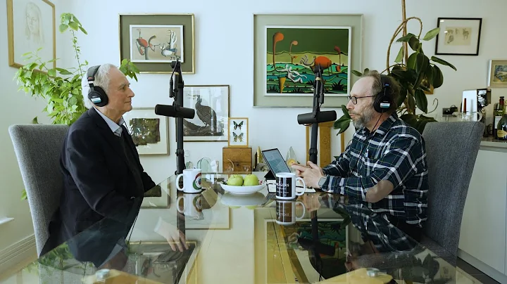 Richard Dawkins: From Selfish Gene to Flights of F...