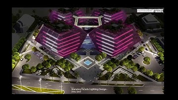 Facade Lighting Design Course  - Udemy