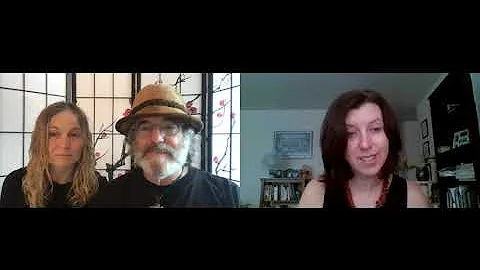 Paul Stamets & Pamela Kryskow Interview with Enthe...