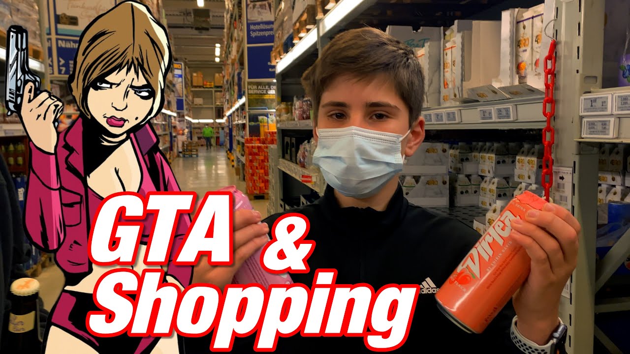 GTA & Shopping | Lichterfest | 4K 60fps (UHD) | VLOG #345 | Stefan und John