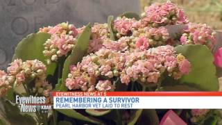 Pearl Harbor survivor laid to rest in Bakersfield