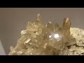 Rockhounding XXL crystal cluster in Sweden/Blåkulleberg