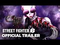 Street fighter 6  rashid aki ed akuma outfit 3 showcase trailer