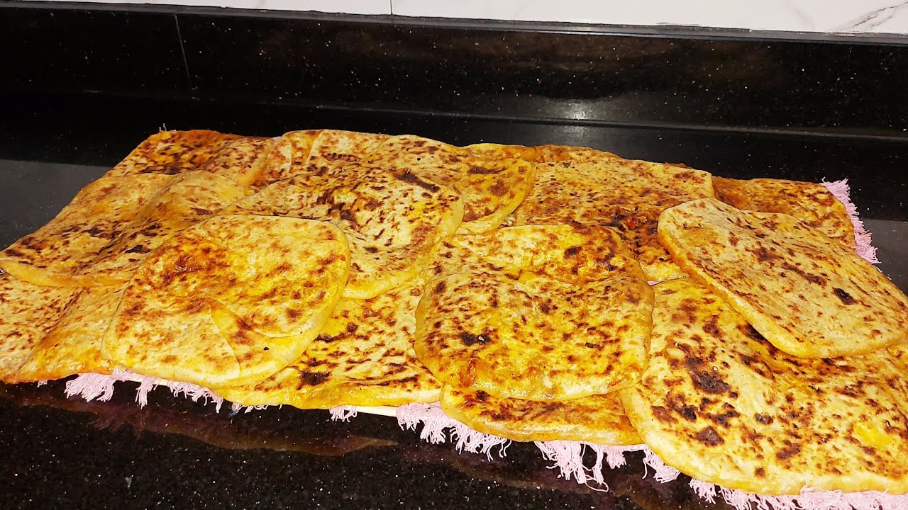 ملاوي معمرين بالخضر والشحمة كيجيو الذاذين وهشاشين طريقة للمبتدئات